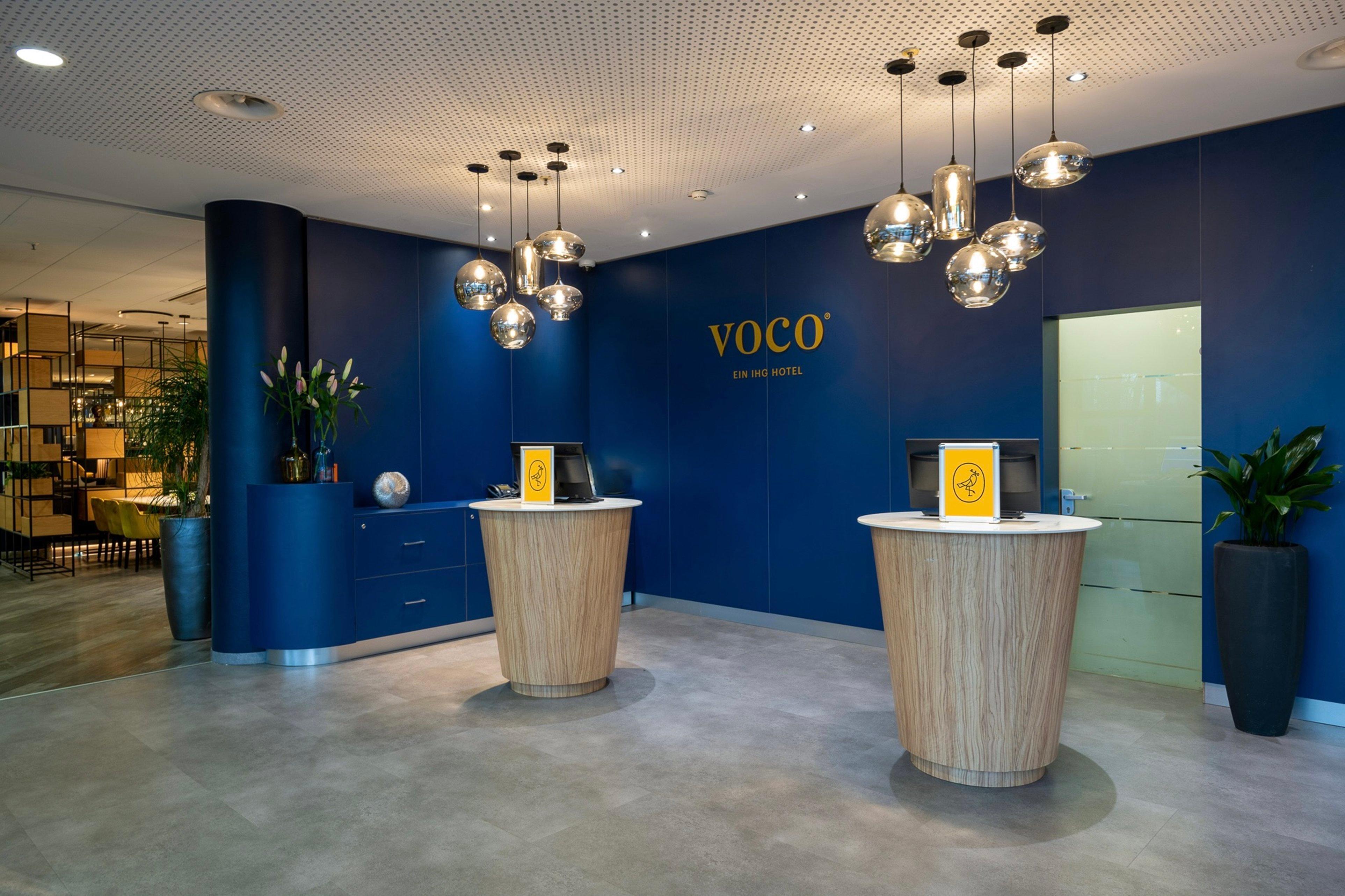 Voco Dusseldorf Seestern, An Ihg Hotel Dış mekan fotoğraf